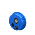 TA35 40 45 50 60 Type Hanging Shaft Mounted Gearbox Motor Reducer Gear Units reducer tilting